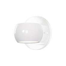 Kuzco WS46604-GWH - Combining A Truncated Spherical Aesthetic With Modern Adjustability Features The Flux Collection