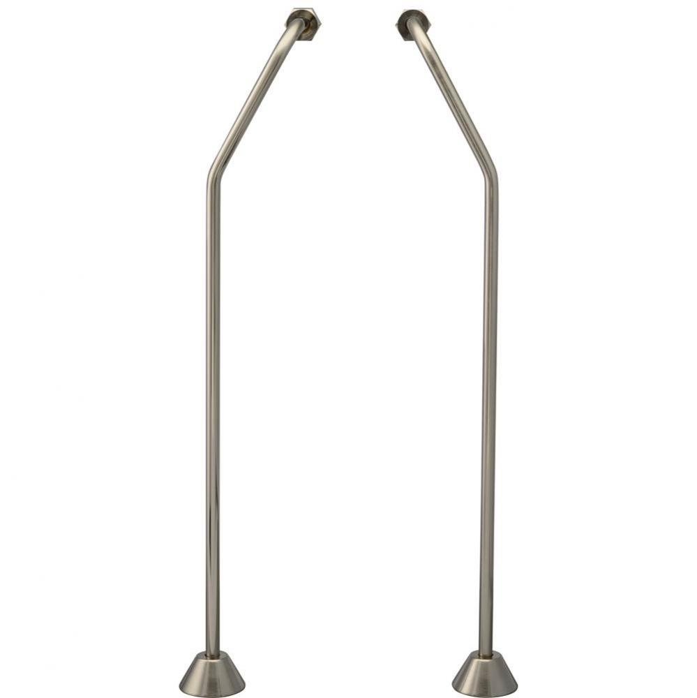 Double Offset Supply Lines