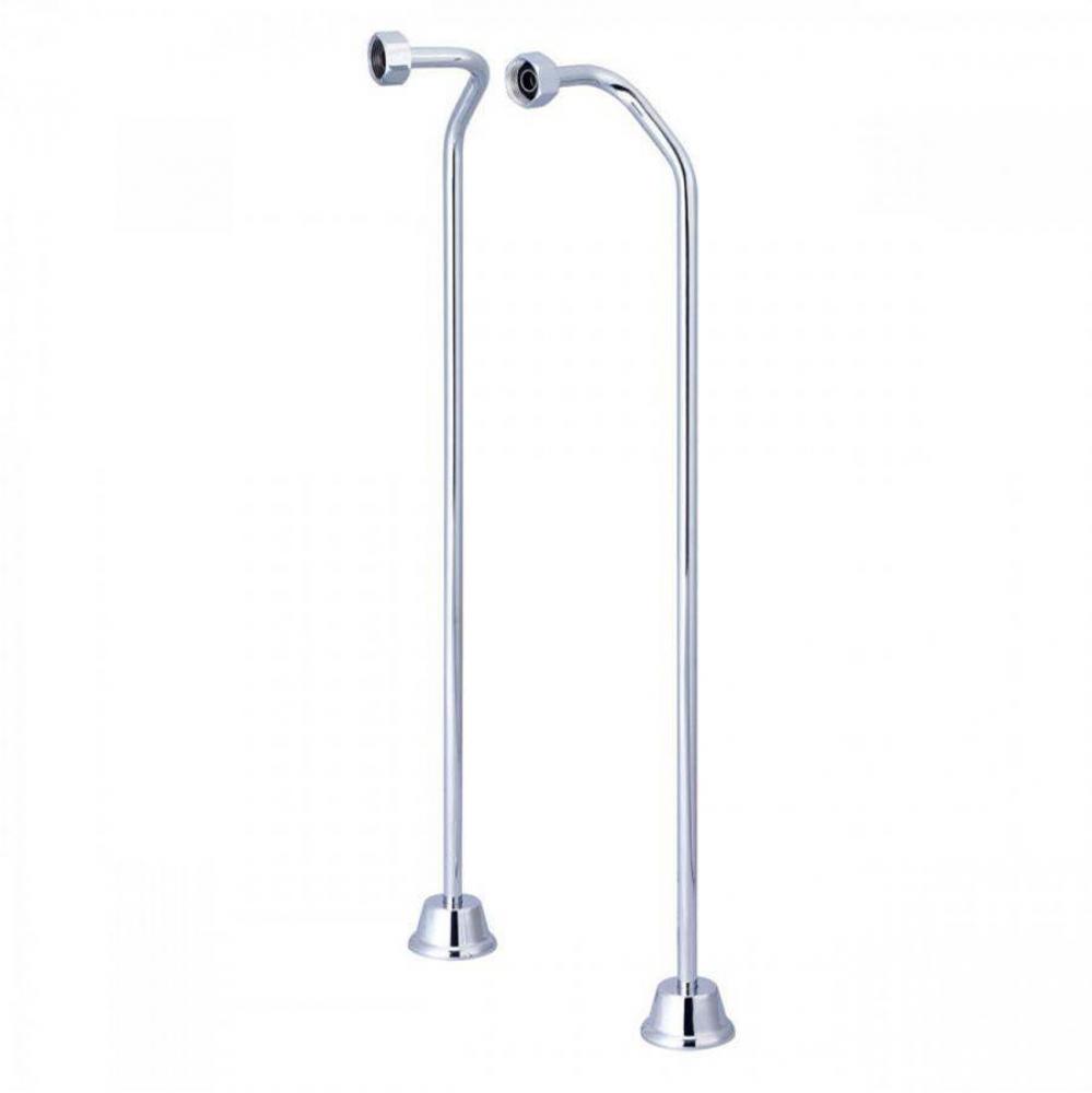 Double Offset Supply Lines