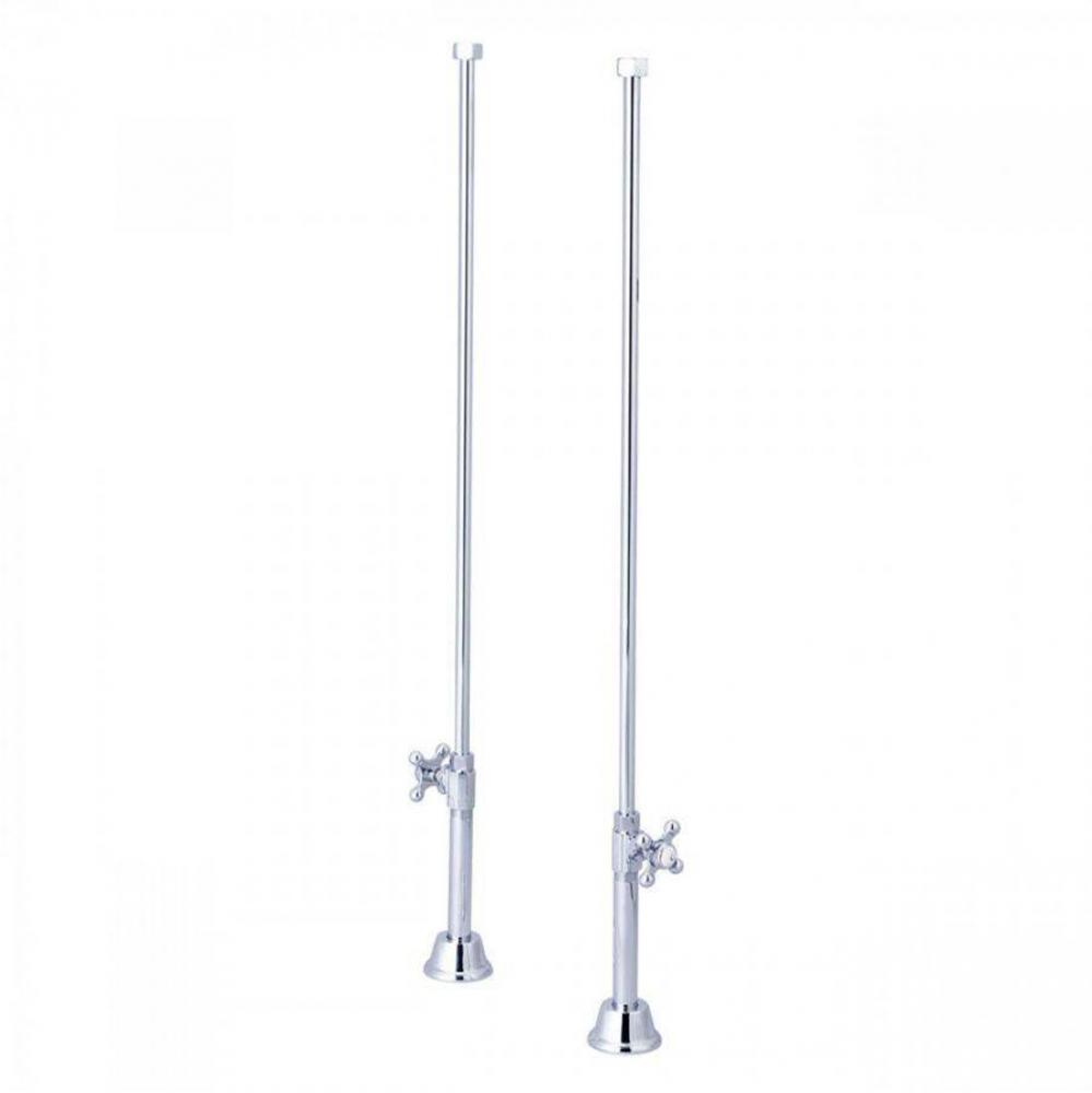 Straight Supply Lines