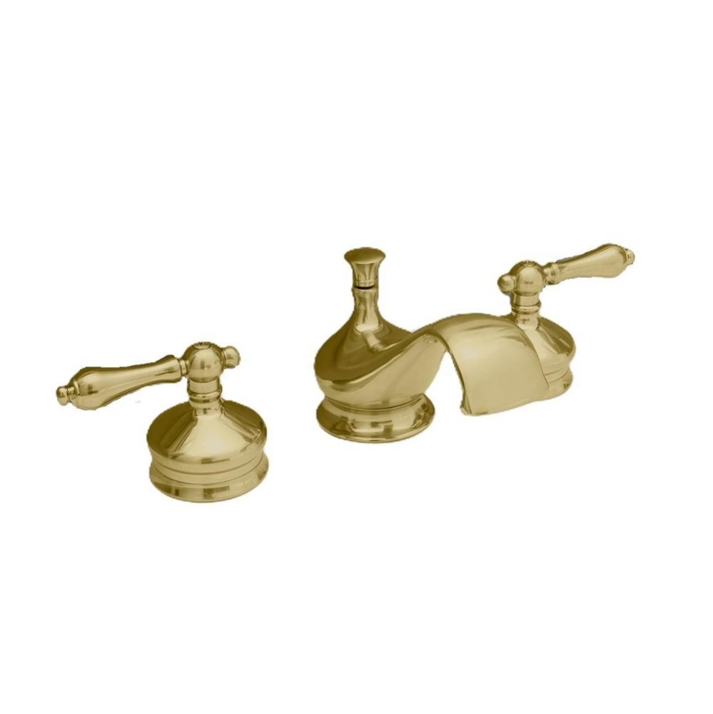 Wide Spout Lavatory Faucet