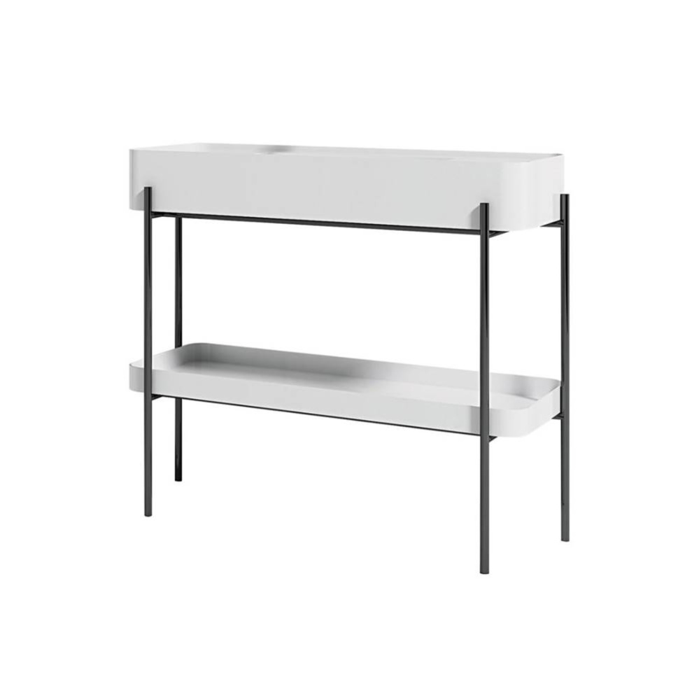 47 INCH CONSOLE SINK