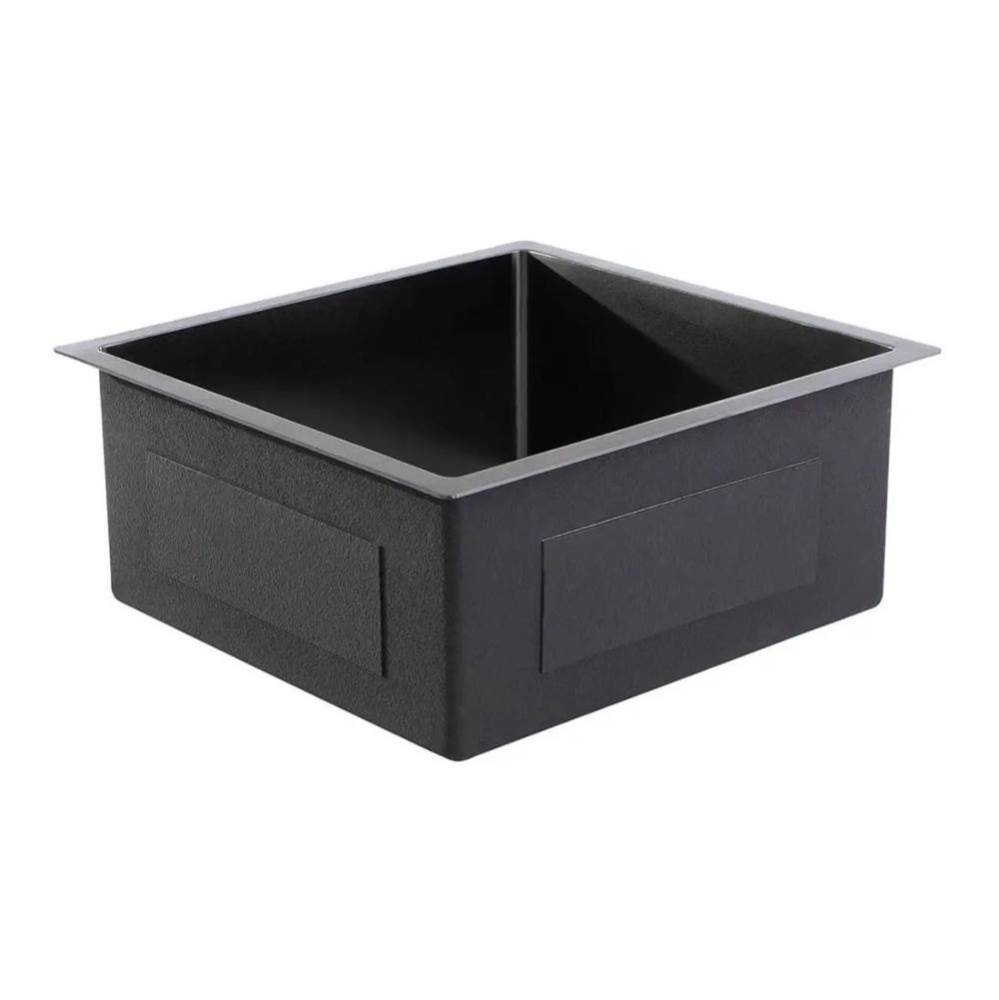 19 Inch Stainless Steel Drop-In Sink