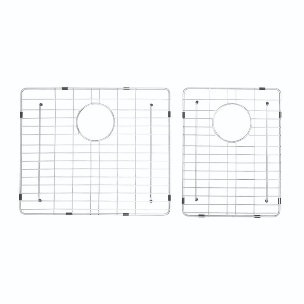 36 Inch Double Bowl Grid