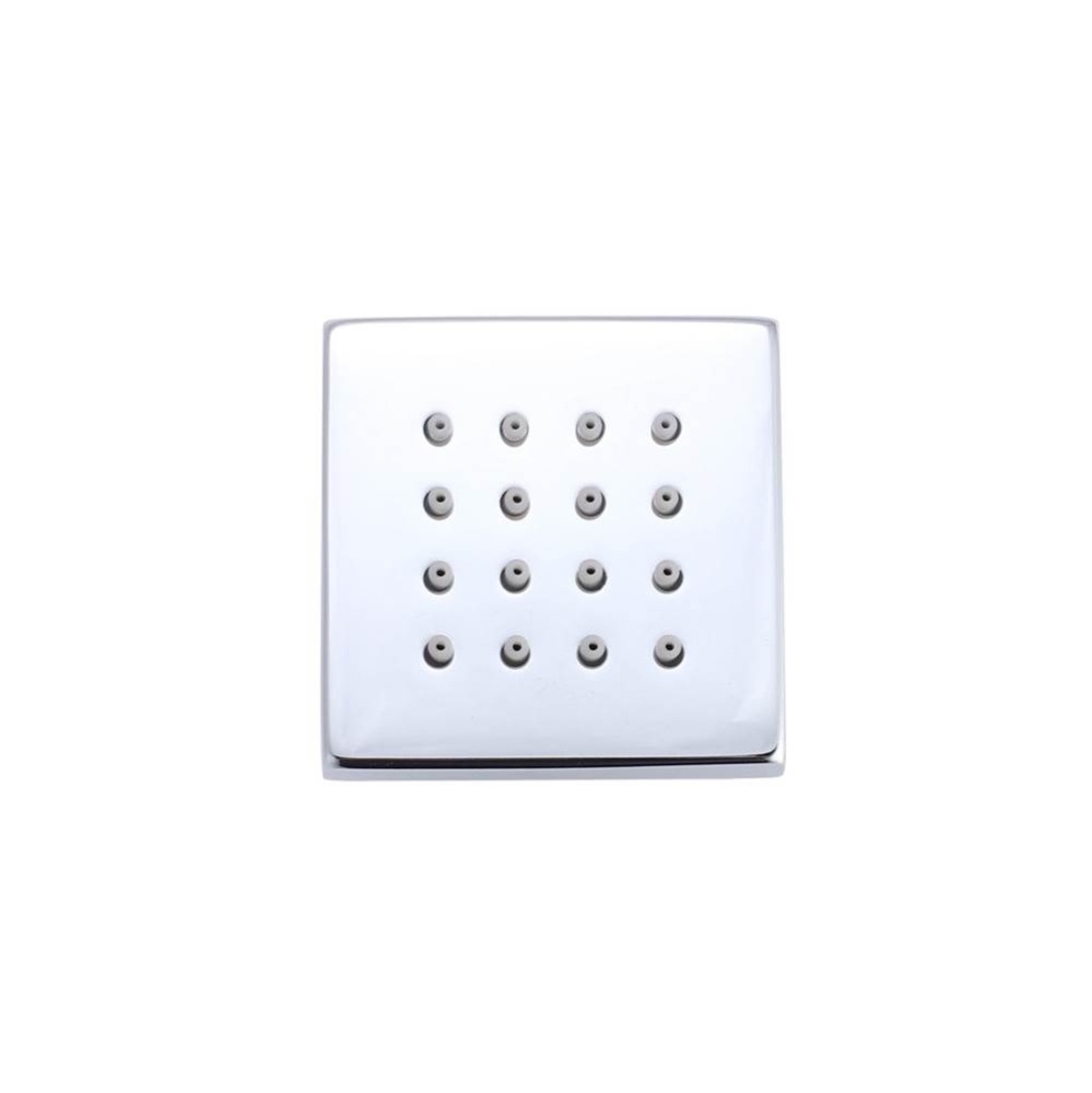 Brass Body Jet - Square