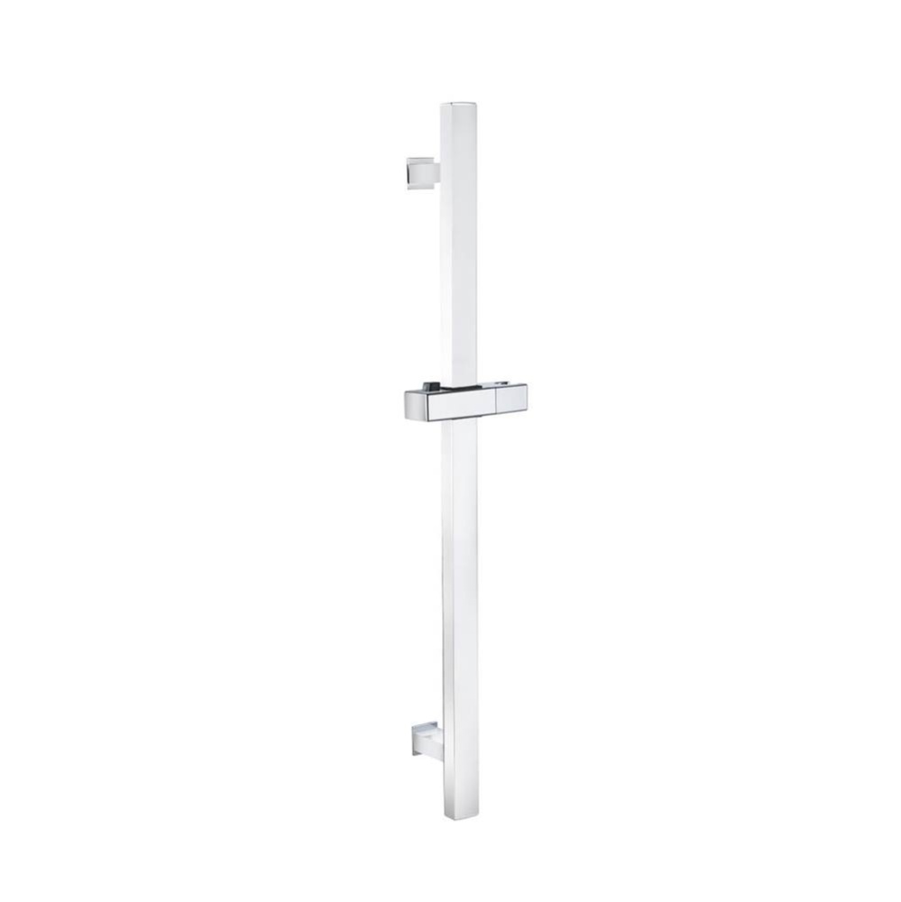 Grab Bar with HS Holder - Square