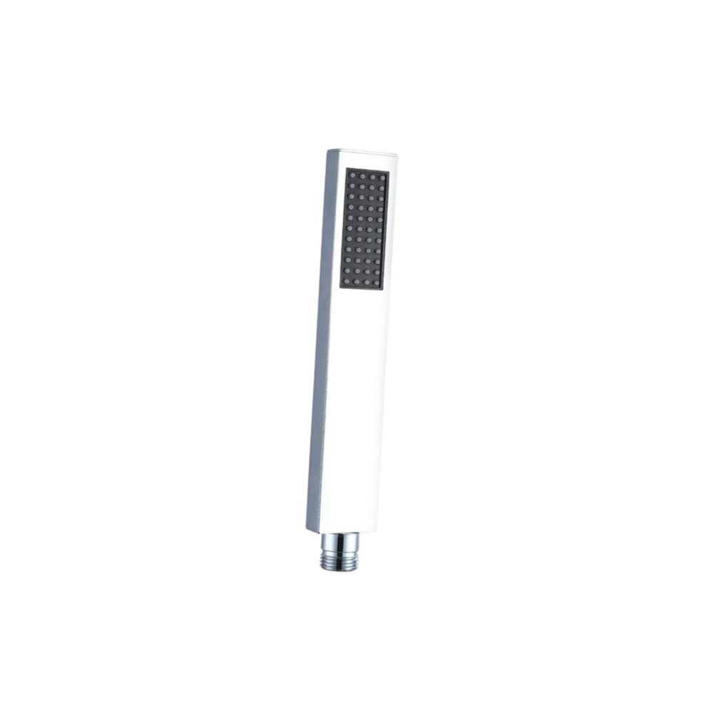 Contemporary Brass Hand Shower - Square