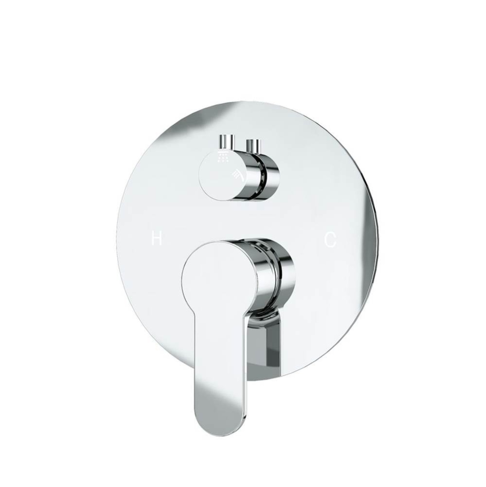 Standard Valve - 2 Rounded Handles