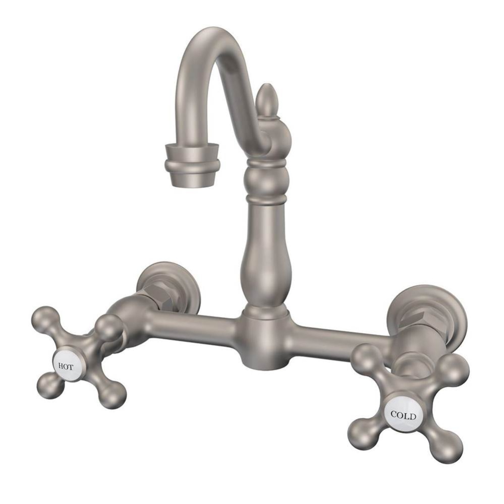 Wall Mount Utility Faucet