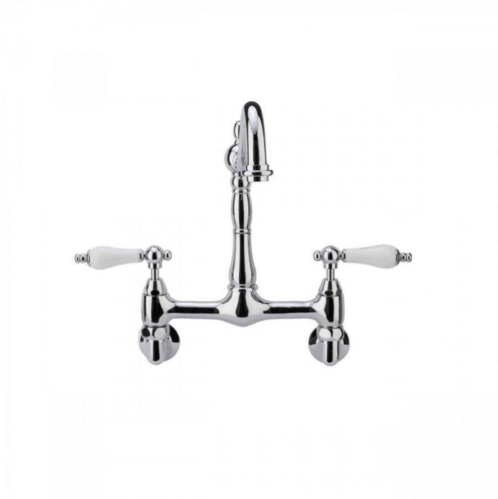 Florian Wall Mount Kitchen Faucet