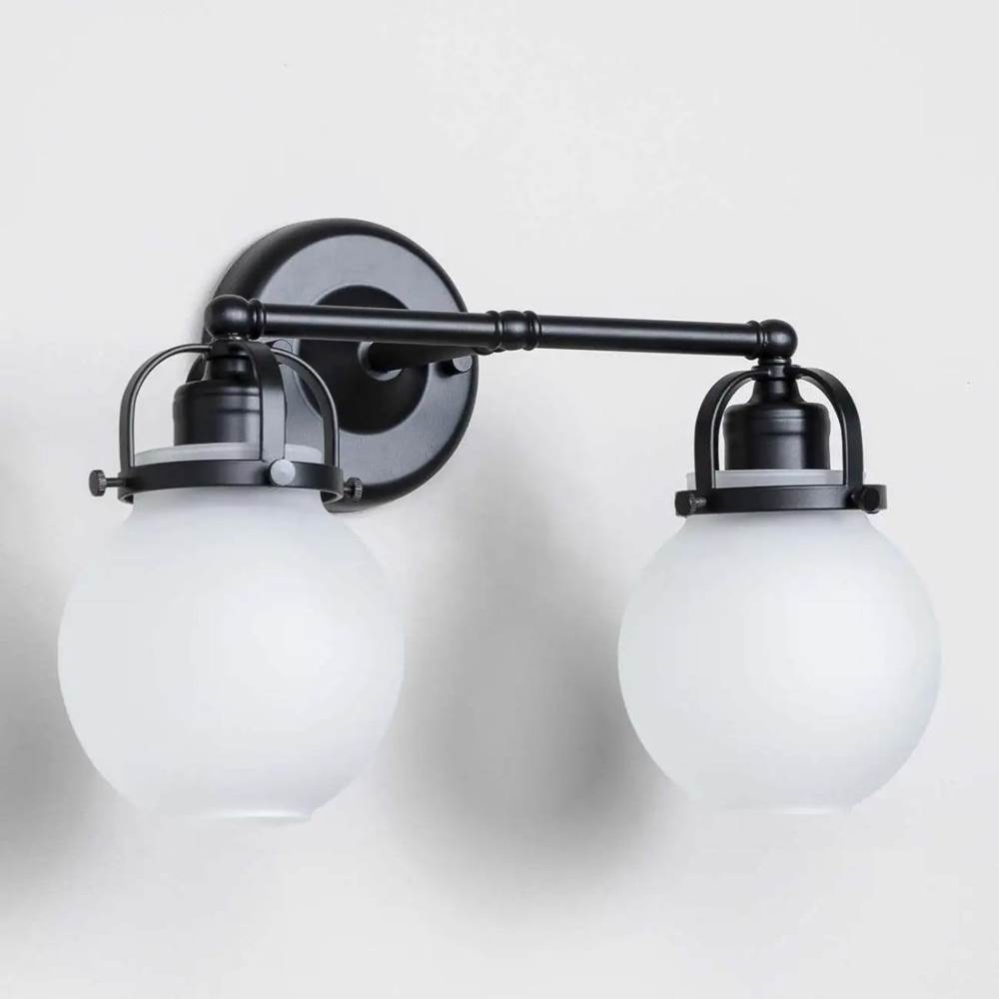 Double Bulb Sconce