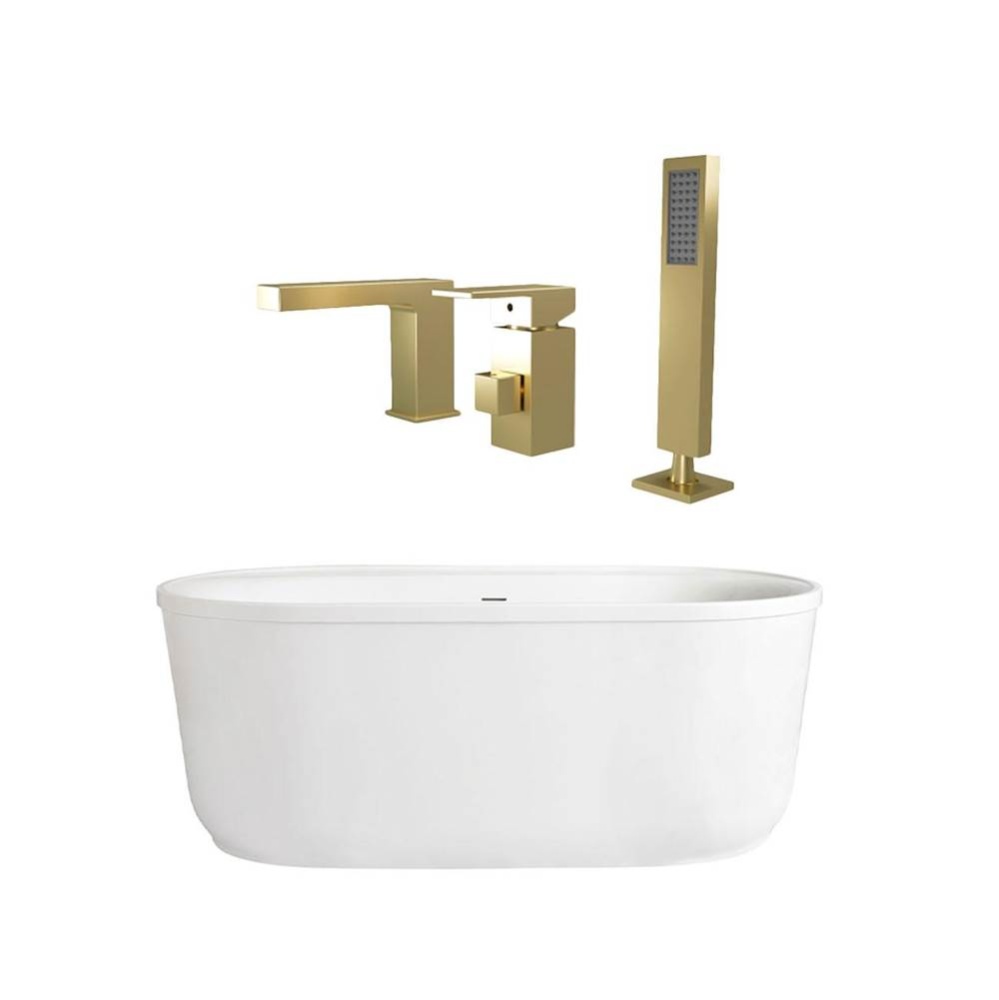 Acrylic Contemporary Tubset