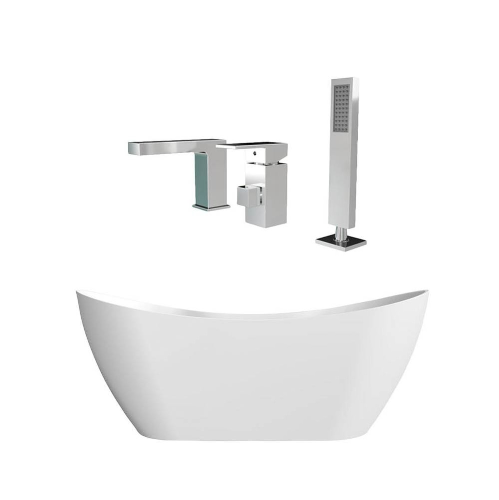 Acrylic Contemporary Tubset