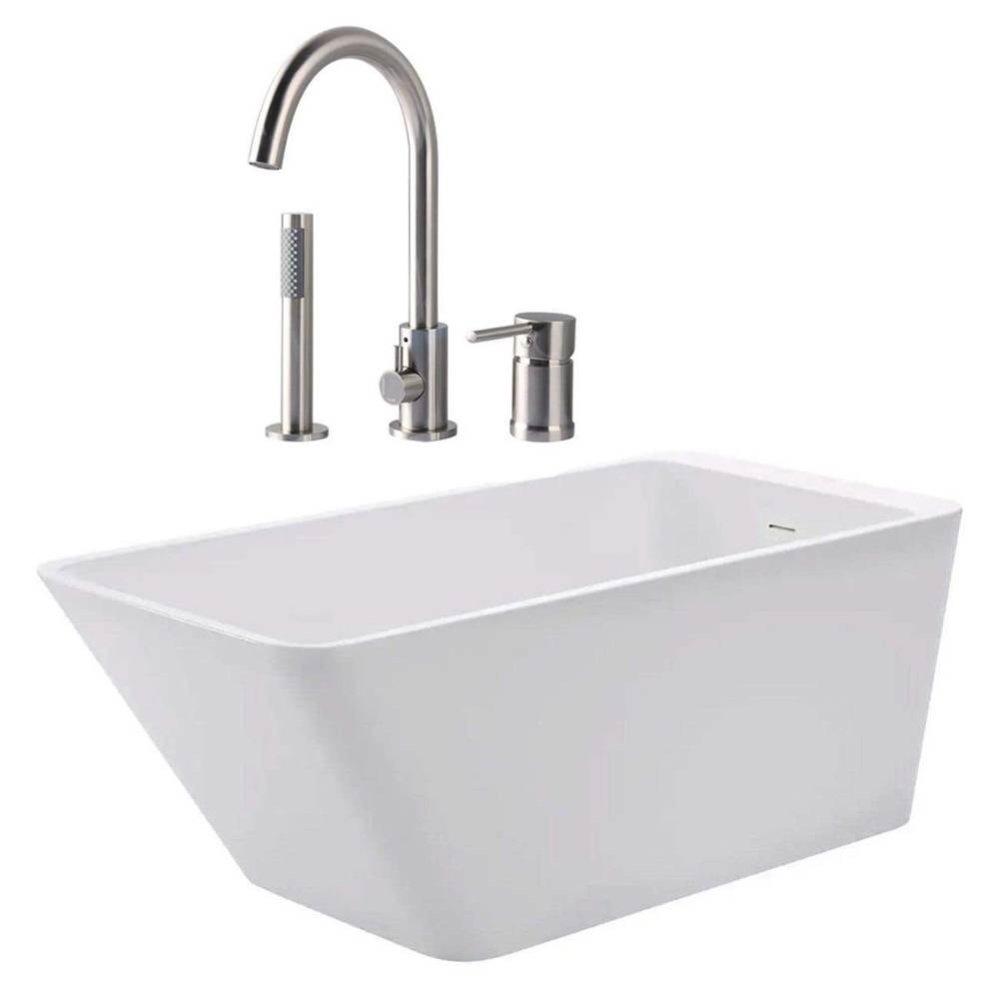 Brea Freestanding Tub