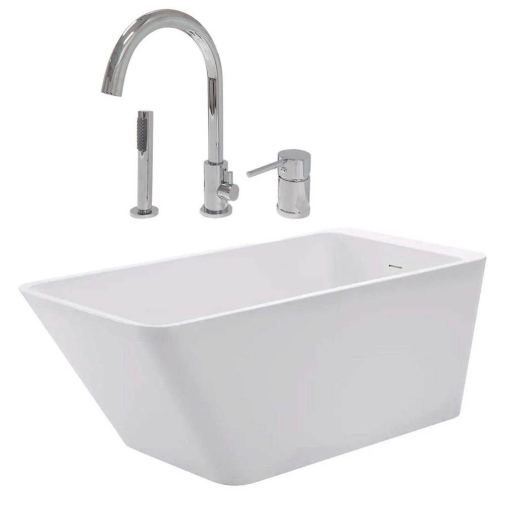Brea Freestanding Tub