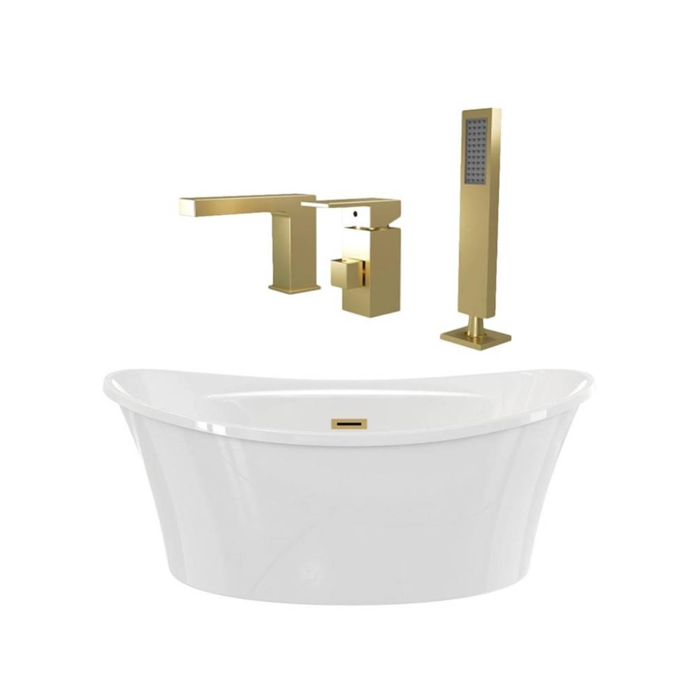 Acrylic Contemporary Tubset