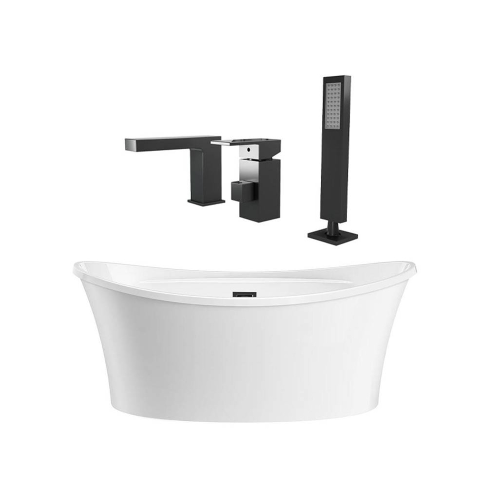 Acrylic Contemporary Tubset