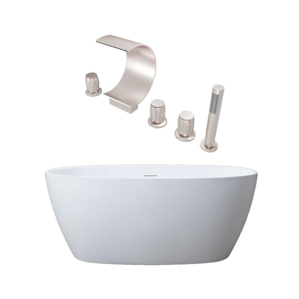 Medway Acrylic Contemporary Tub
