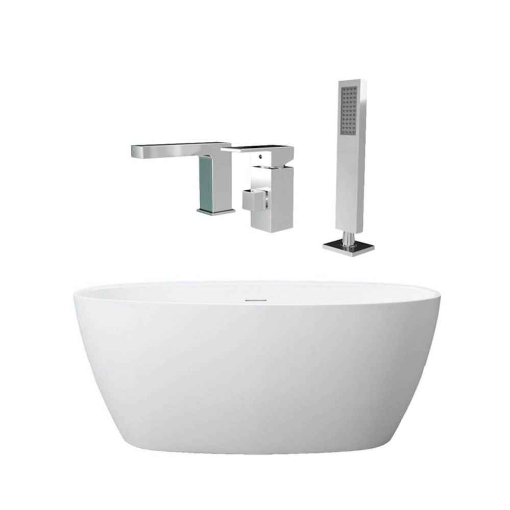 Medway Acrylic Contemporary Tub