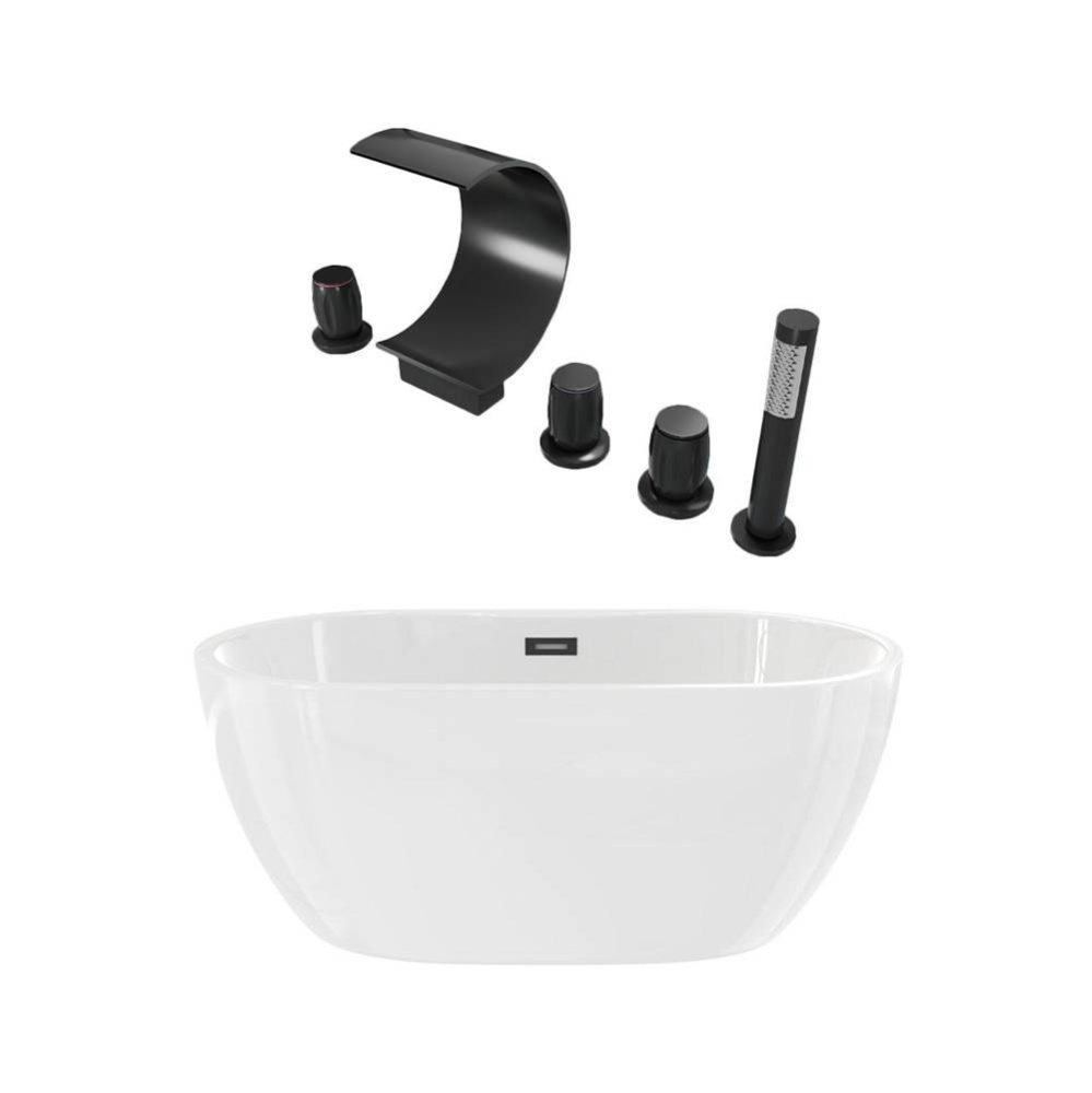 Acrylic Contemporary Tubset