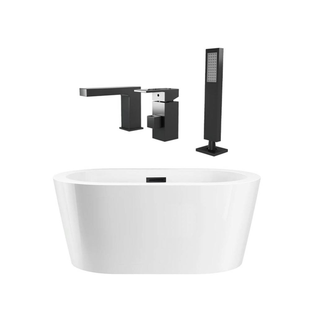 Acrylic Contemporary Tubset