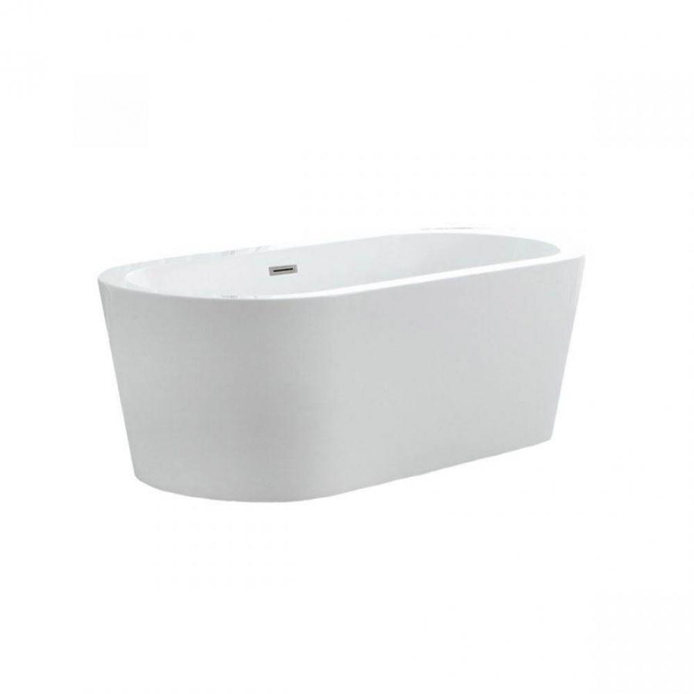 Turkana Acrylic Contemporary Tub
