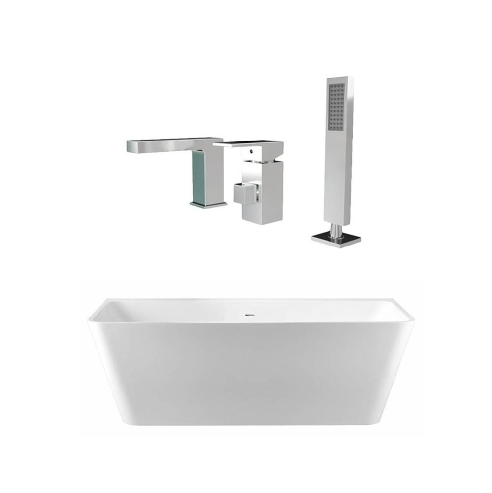 Acrylic Contemporary Tubset