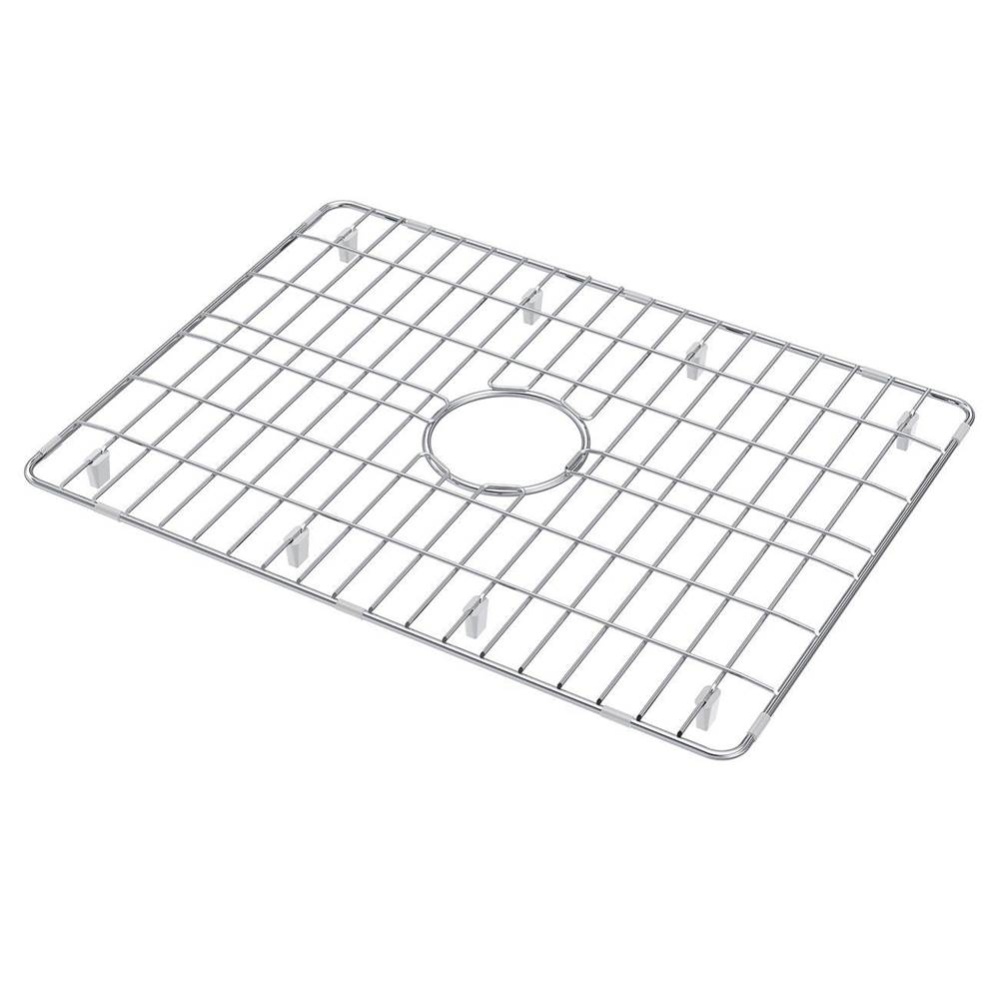 Fireclay Kitchen Sink Grid