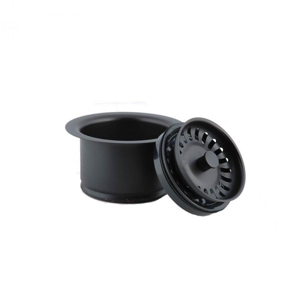 Garbage Disposer Flange with Strainer