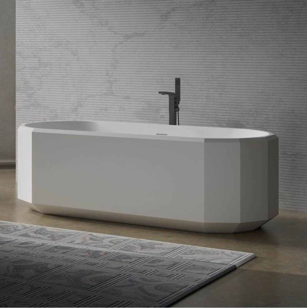 Solid Surface Tub