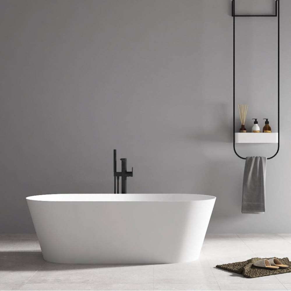 Salerno MWS Solid Surface Tubs