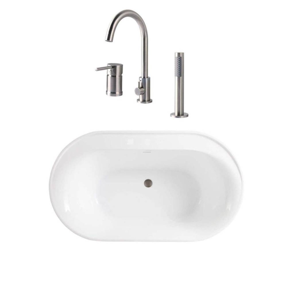 Acrylic Contemporary Tubset