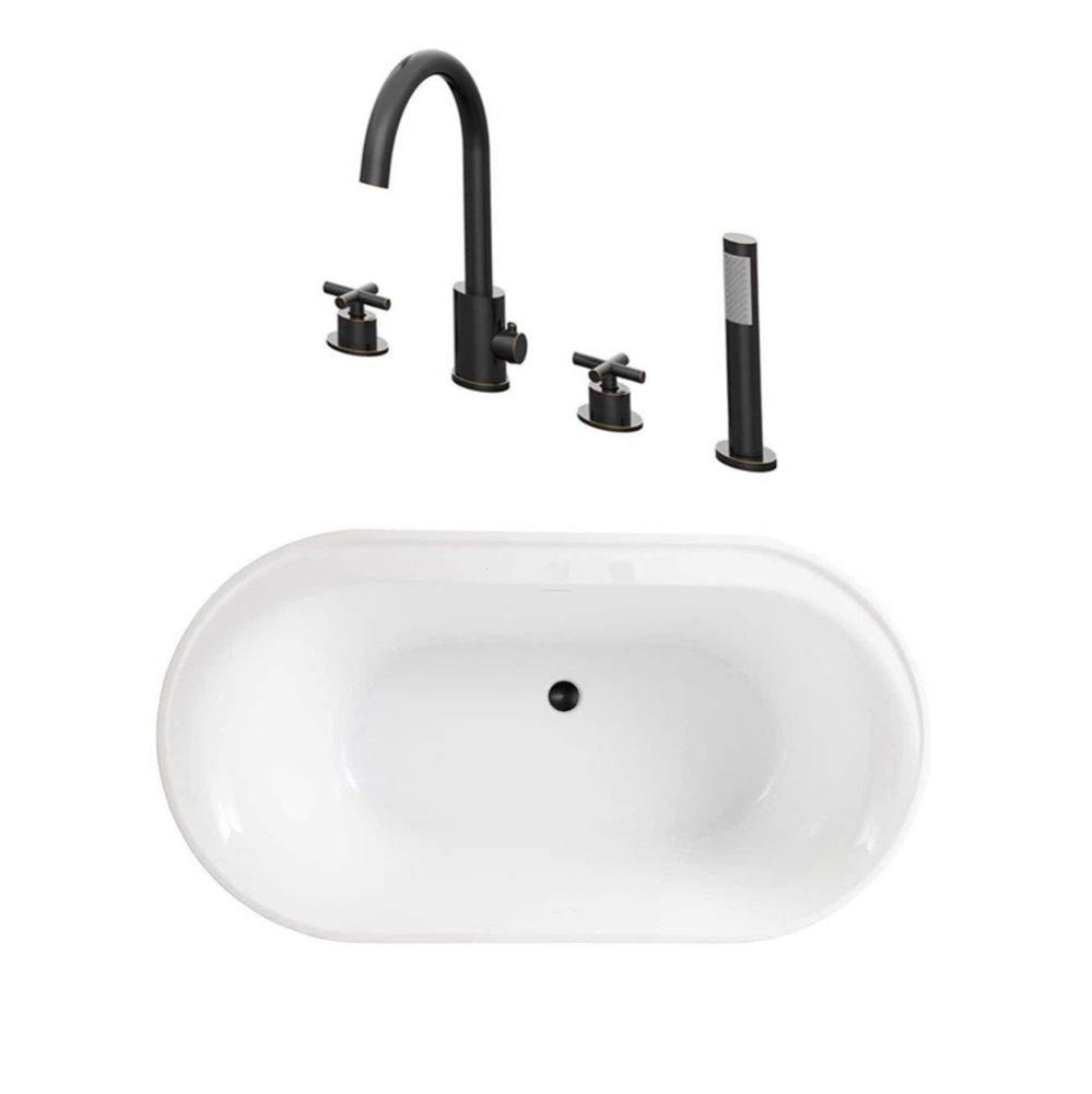 Acrylic Contemporary Tubset