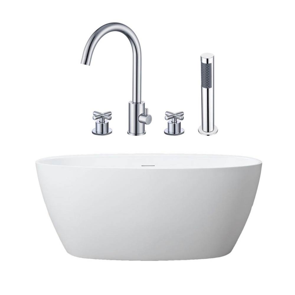 Medway Acrylic Contemporary Tub
