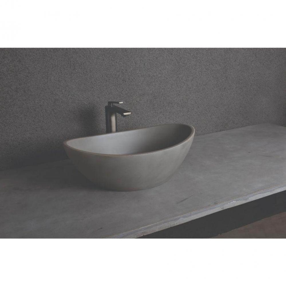Concrete Vessel Sink