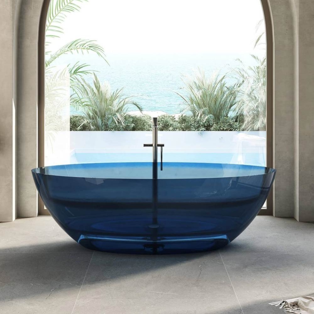 Transparent Tub