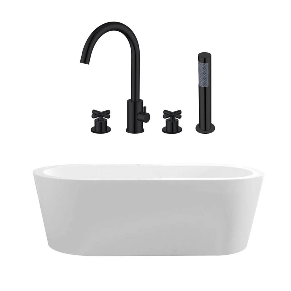 Turkana Acrylic Contemporary Tub