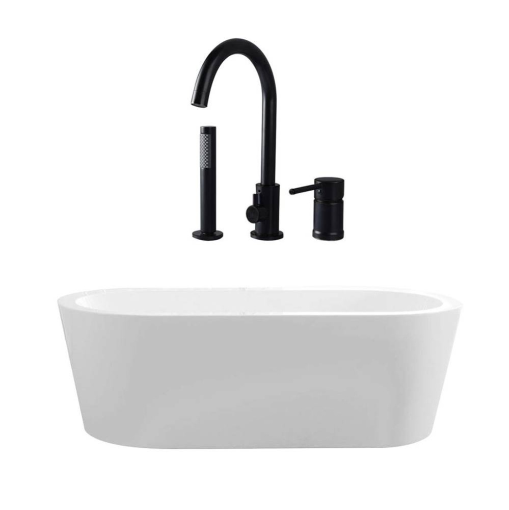 Turkana Acrylic Contemporary Tub