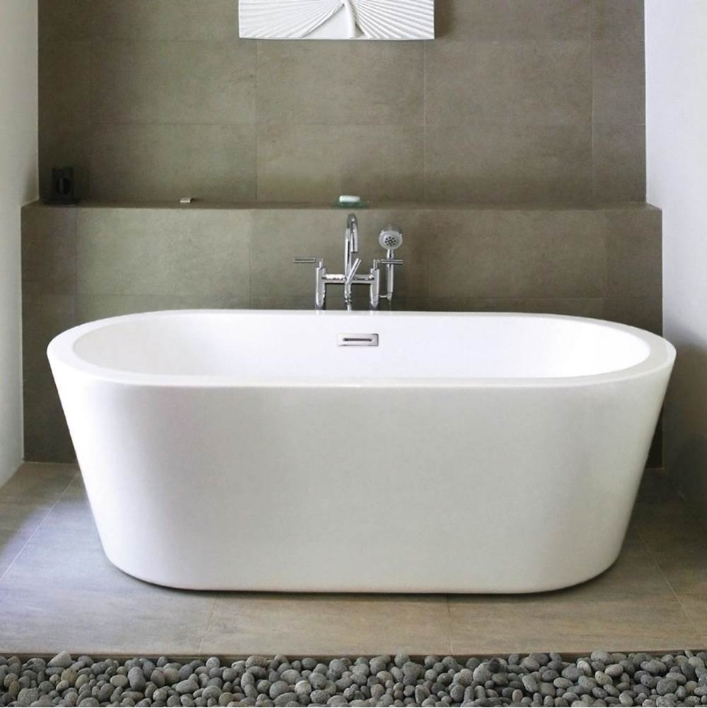 Turkana Acrylic Contemporary Tub
