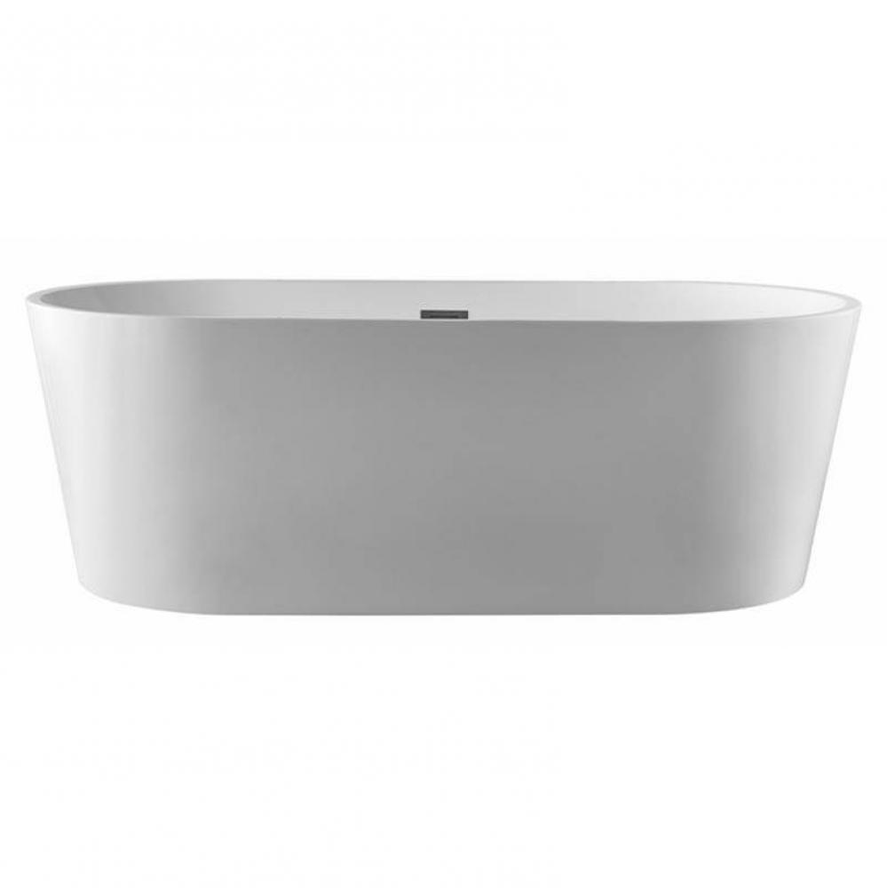Arlo Acrylic Double Ended Tub