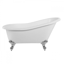 Maidstone 1202SL54-7-8LP - Hawke Acrylic Slipper Clawfoot Tub