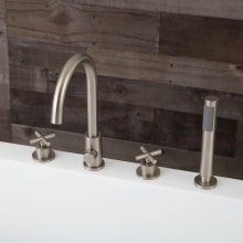 Maidstone 22056F2-5 - Dustin Acrylic Contemporary Tub