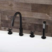 Maidstone 220MZ55F2-8 - Matteo Acrylic Double Ended Tub