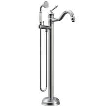 Maidstone 121-HFF5-1 - Traditional Standing Hi Flow Tub Filler