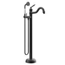Maidstone 121-HFF5-8 - Traditional Standing Hi Flow Tub Filler