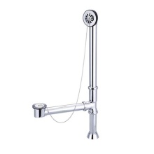 Maidstone 122CS2-4 - Chain & Stopper Clawfoot Tub Drain
