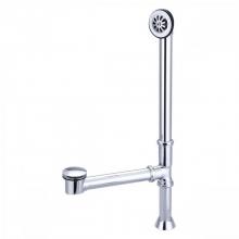 Maidstone 122POP2-1 - Toe Tapper Pop-Up Clawfoot Tub Drain