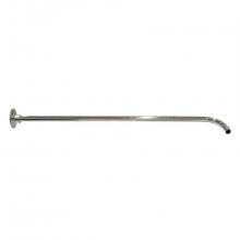 Maidstone 125S-24-BRACE-1 - Shower Side or Ceiling Support Brace Shower Side or Ceiling Support Brace - Chrome