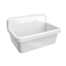 Maidstone 139-UM3019-2 - Ceramic Utility Wallmount Sink