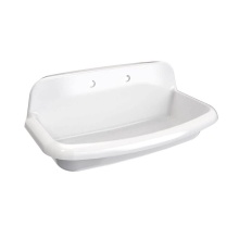 Maidstone 139-UM3618-2 - Ceramic Utility Wall Mount Sink